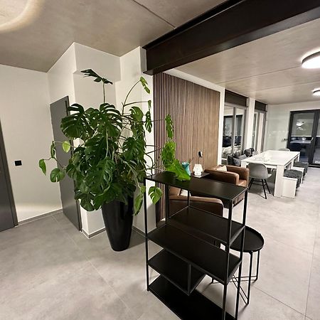 Luxurioeses Apartment Direkt Am Kanal 125 M² - Youpartments Munster  Exteriör bild