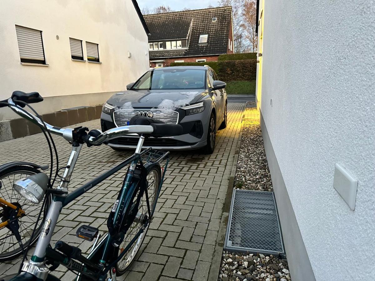 Luxurioeses Apartment Direkt Am Kanal 125 M² - Youpartments Munster  Exteriör bild