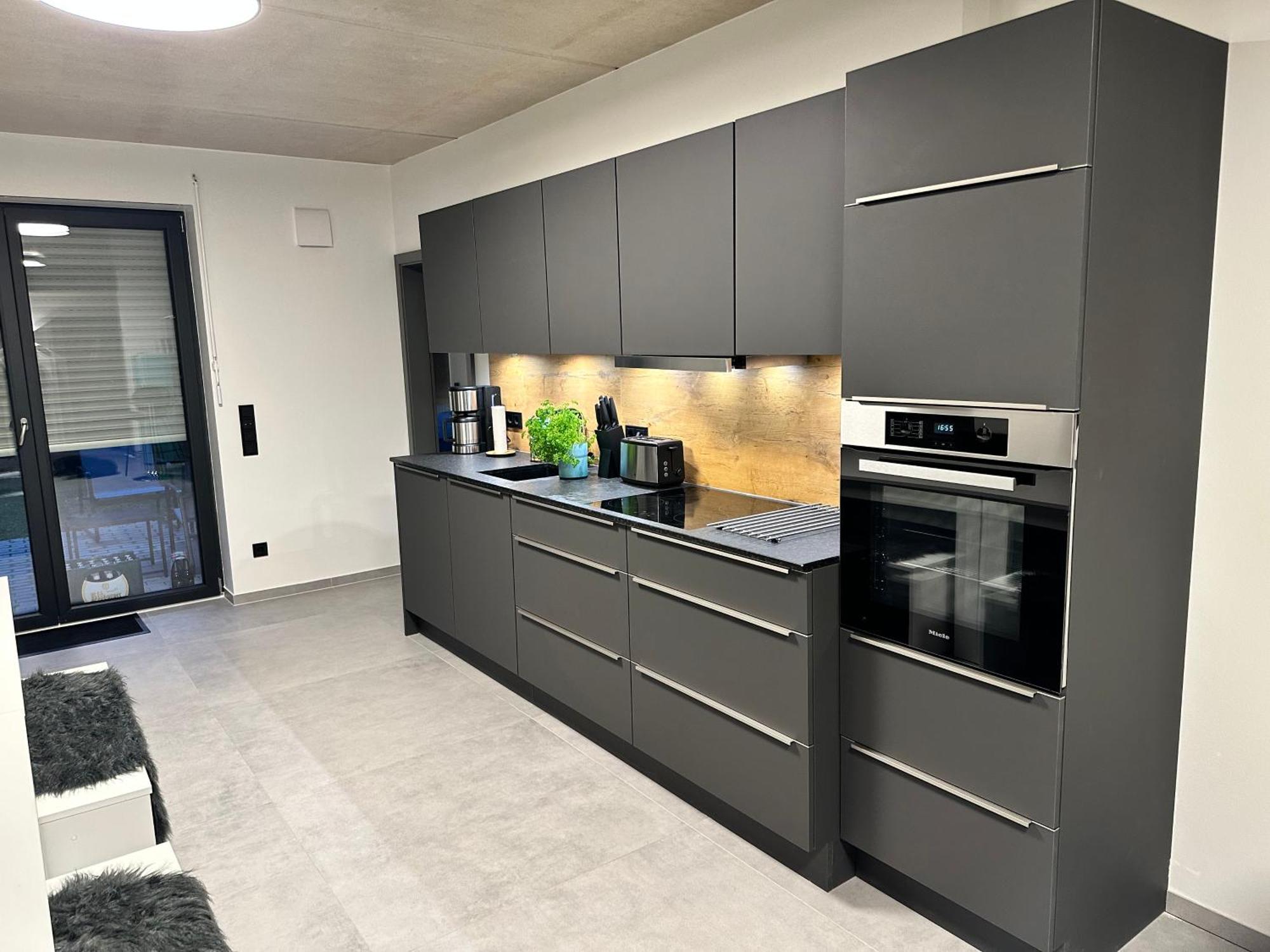 Luxurioeses Apartment Direkt Am Kanal 125 M² - Youpartments Munster  Exteriör bild